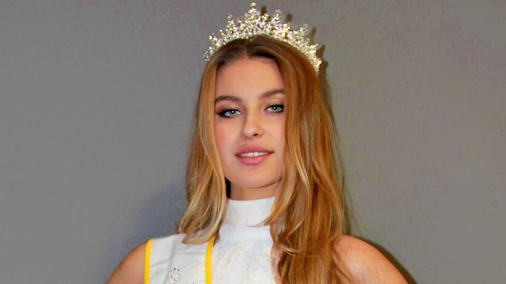 Taya Wolf aus Ebendorf bei Magdeburg wird als „Top Model Germany“ im Mai Deutschland bei einem internationalen Wetkampf in Ägypten vertreten.