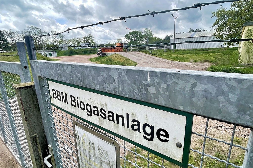 Die Biogasanlage in Möckern soll erneuert werden.