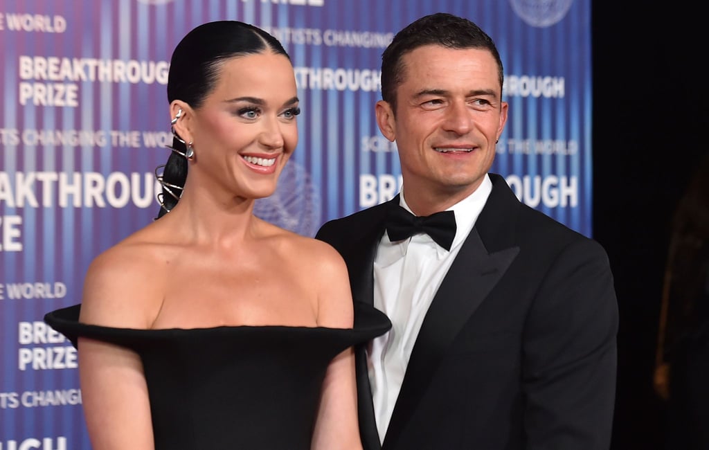 Katy Perry und Orlando Bloom sind seit 2019 verlobt.
