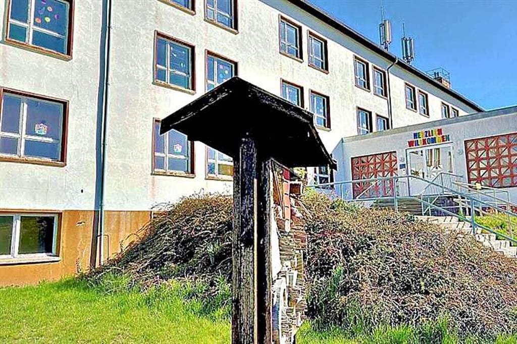 Die Grundschule in Seyda