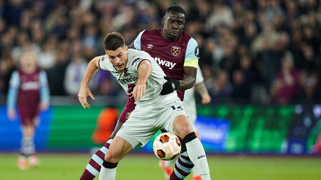 Seit 44 Pflichtspielen ungeschlagen: Patrik Schick (vorne) und Bayer 04 Leverkusen.&nbsp;