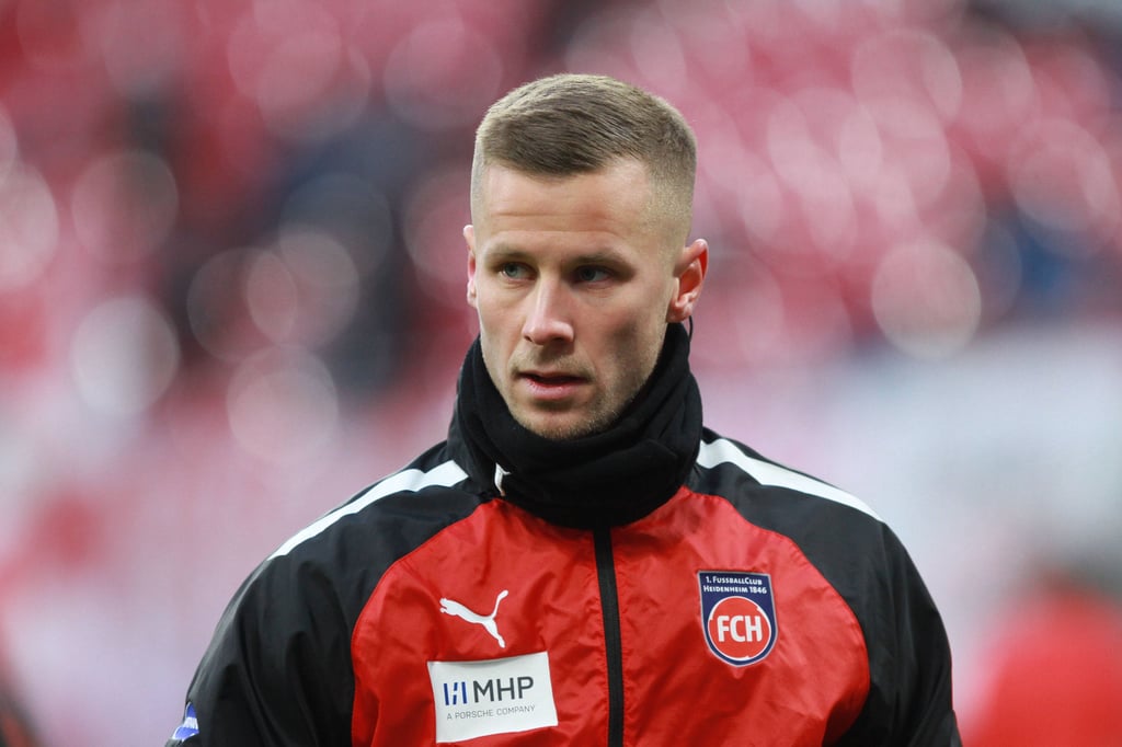 Adrian Beck kann gegen RB nicht spielen.