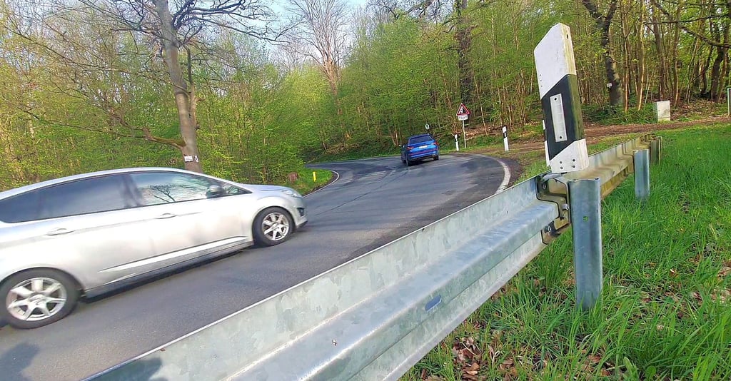 Die Straße zwischen Mägdesprung und Harzgerode wird ab Montag gesperrt.