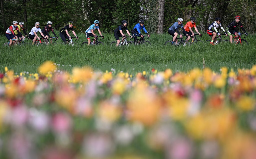 Am 12. mai heißt es wieder "Rund um Dessau".