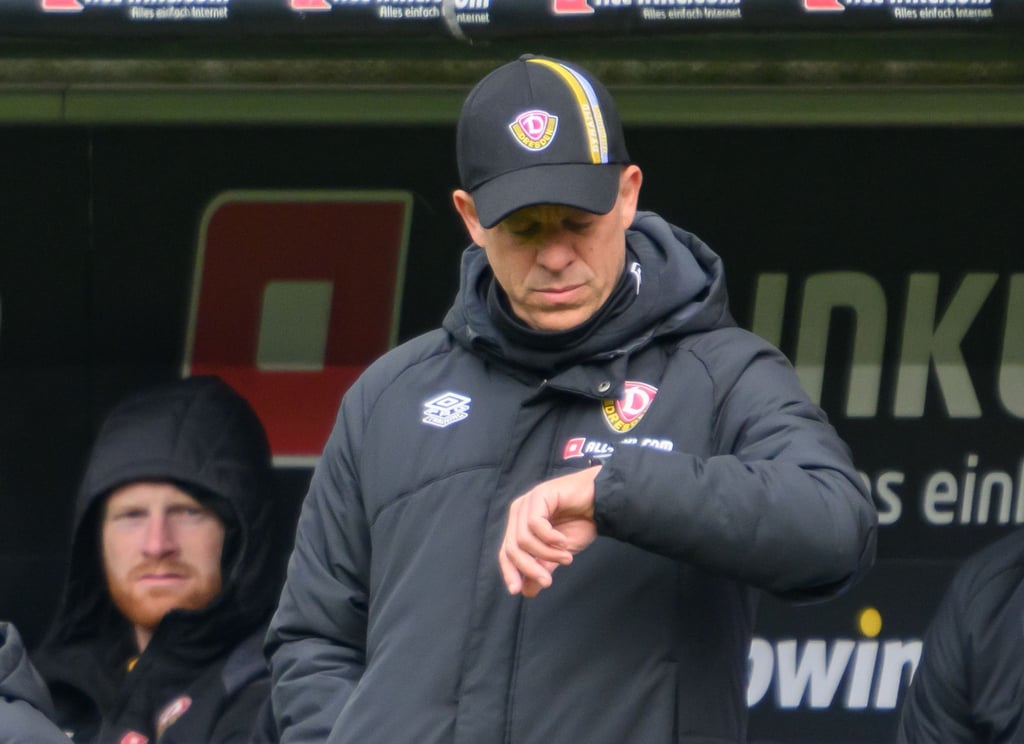 Das fünfte sieglose Spiel in Folge war zu viel: Dynamo Dresden und Trainer Markus Anfang gehen getrennte Wege.