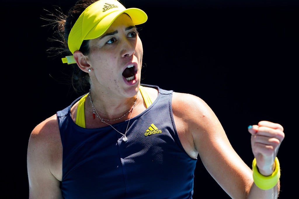 Die Spanierin Garbine Muguruza beendet ihre Tennis-Karriere.
