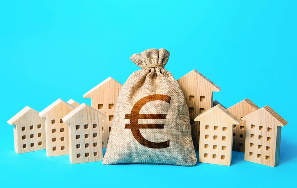 Der finanzielle Spielraum der Gemeinde Möser wird kleiner.