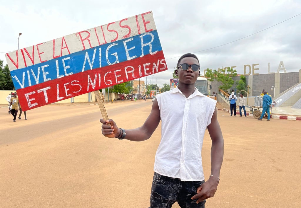 Immer mehr Sahelländer wenden sich vom Westen ab. Auch der Niger.