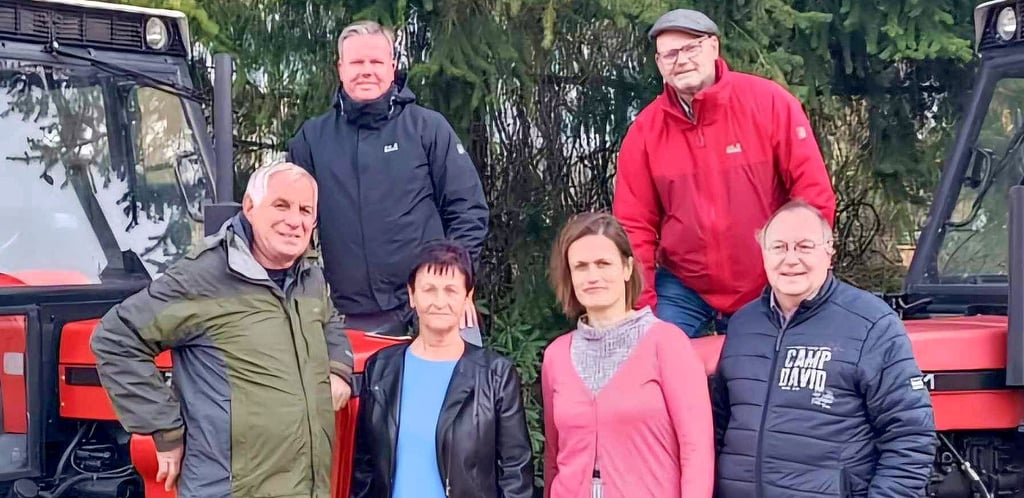 Für die SPD treten zur Stadtratswahl in Tangerhütte an: Christian Müller-Vogt, Norman Rentner (oben, von links), Ralf-Peter Bierstedt, Rosemarie Dizner, Anita Schupet und Holger Müller (unten, von links).