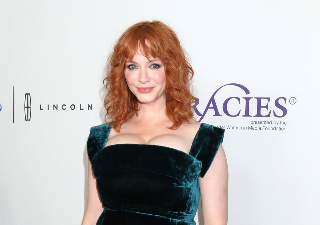 Hat George Bianchini das Ja-Wort gegeben: US-Schauspielerin Christina Hendricks (Archivbild).
