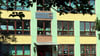 Archivbild - Blick auf die Landschule in Osterhausen