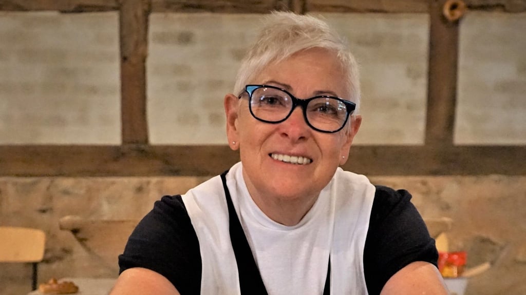 Christa Schindler, Voristzende des Seniorenbeirats im Altmarkkreis Salzwedel.