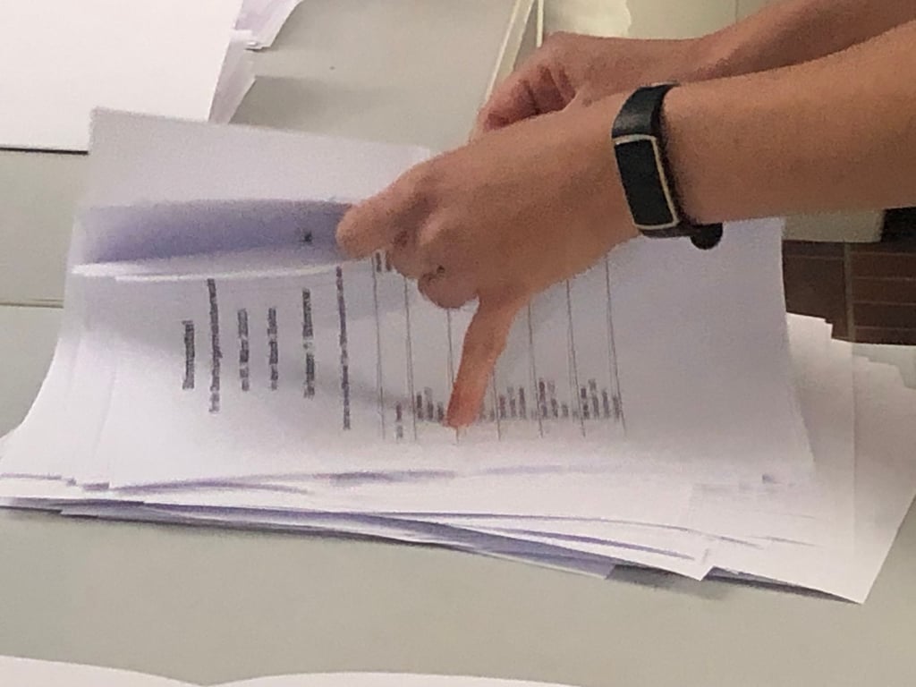 Auch in Osterfeld werden am 9. Juni wieder Stimmen ausgezählt.