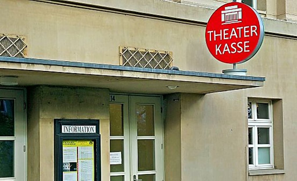 Wie lange kann sich Dessau das Theater noch leisten?