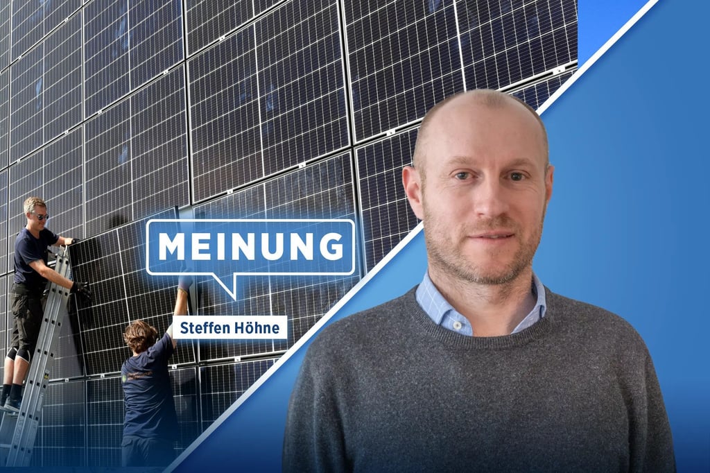 Kommentar von Steffen Höhne zu Fachkräftemangel