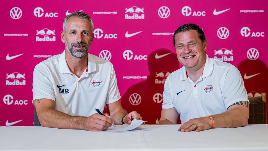 RB-Coach Rose zu Bayern? Ex-Profi bringt Eberl-Kumpel ins Spiel