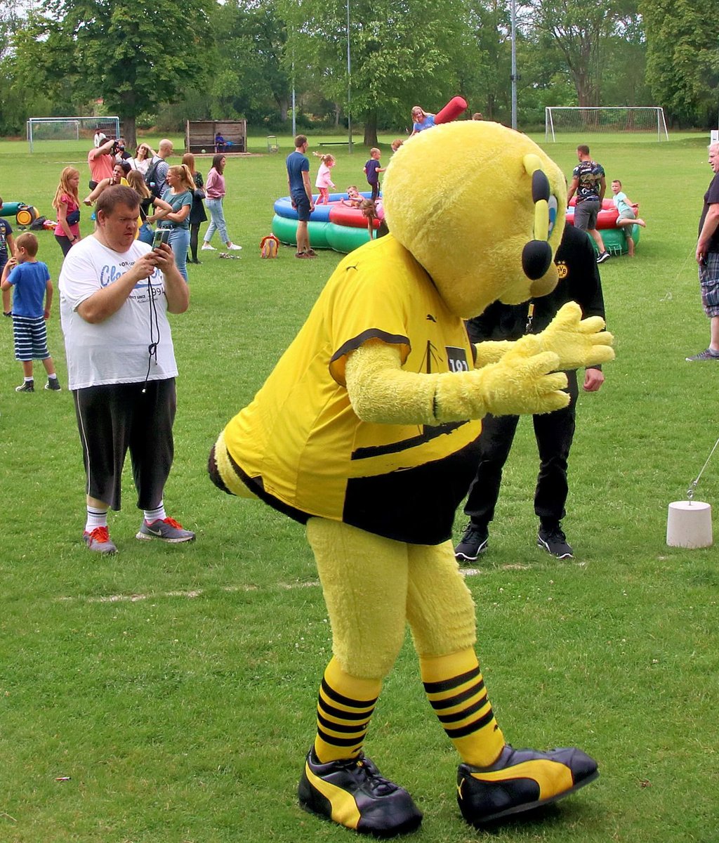Für viele Feste in Calbe gab es in der Vergangenheit Zuschüsse  aus dem Bundesprogramm Demokratie leben.