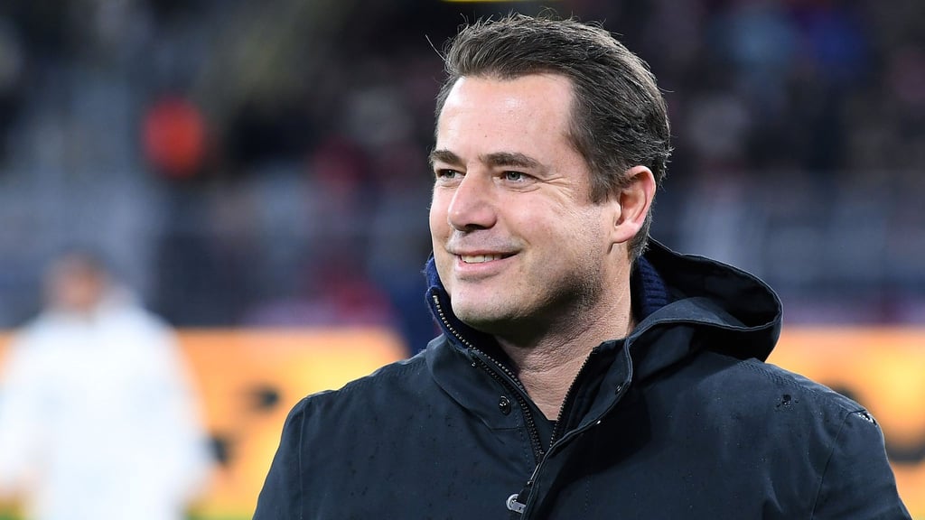 Lars Ricken wird Geschäftsführer Sport bei Borussia Dortmund und übernimmt damit einen Teil der bisherigen Aufgaben von Hans-Joachim Watzke.