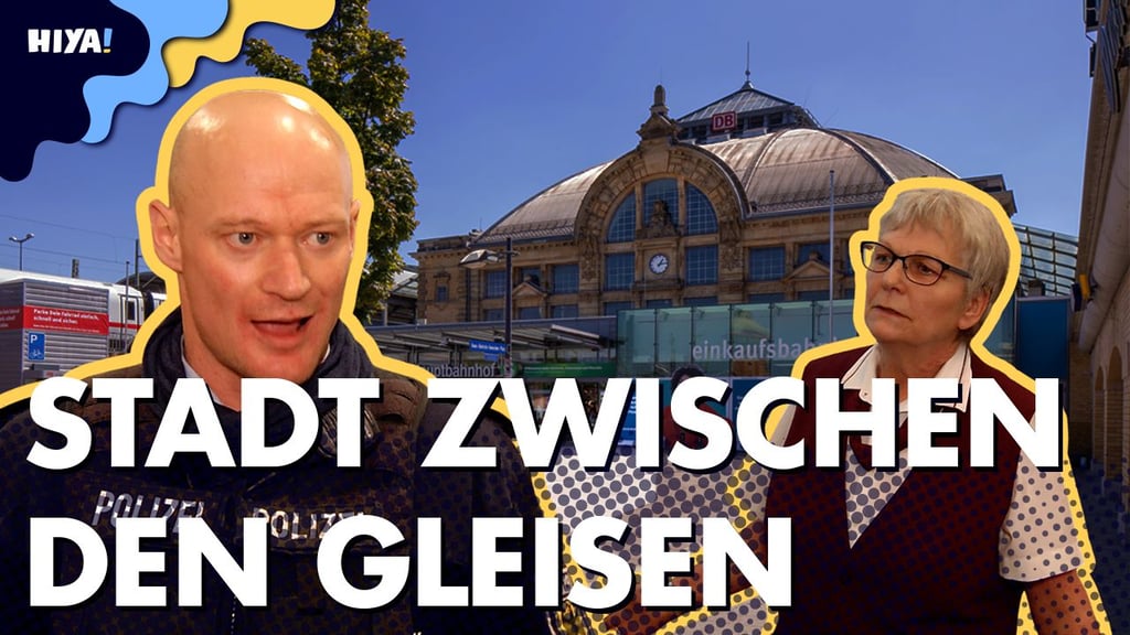 Am 24. April 2024 ist die neue YouTube-Doku "Stadt zwischen den Gleisen", produziert von Christian Kadlubietz (Autor/Schnitt), Alexander Pförtsch (Kamera) und David Behrendt (Ton) gestartet. Darin geht es um Menschen, die am Hauptbahnhof Halle arbeiten.