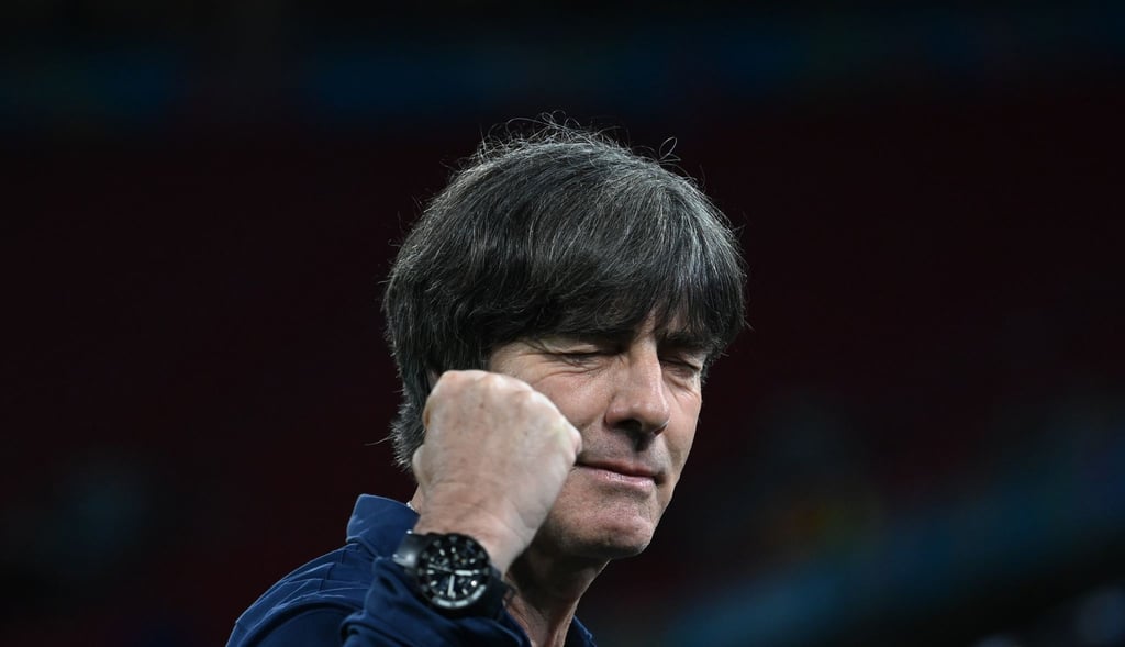 Weiter geht's gegen England: Das 197. war nicht das letzte Spiel von Joachim Löw als Bundestrainer.