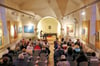 In der Alten Kirche sind in den vergangenen Jahrzehnten zahlreiche Ausstellungen präsentiert und oft mit Konzerten eröffnet worden.