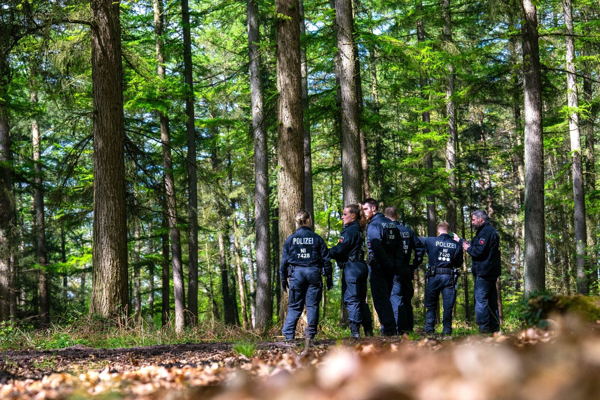 Notfälle: Hunderte Einsatzkräfte Suchen Nach Vermisstem Sechsjährigen