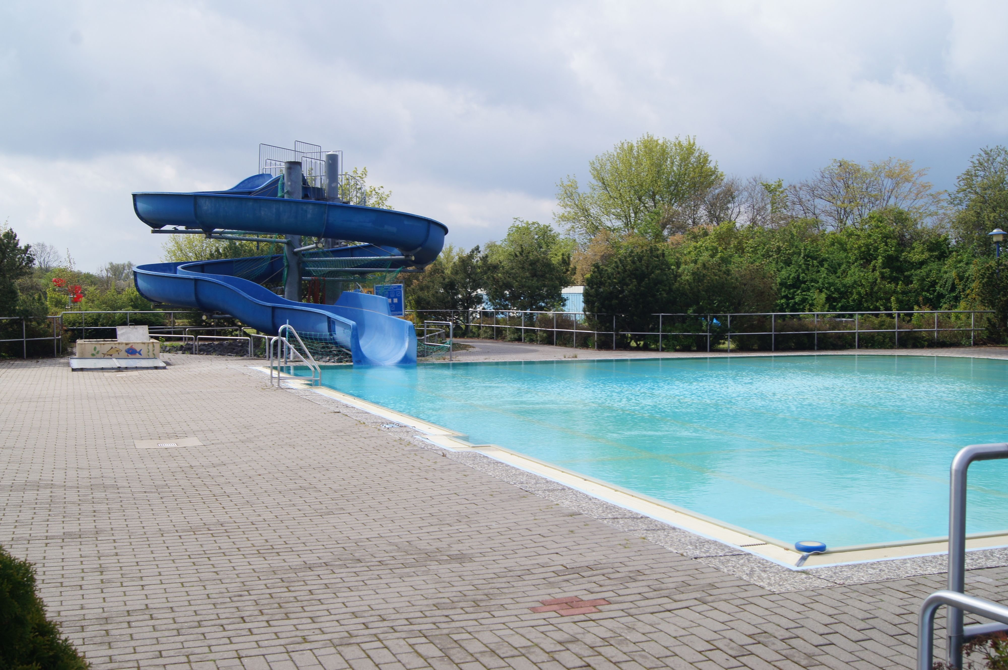 Schwimmbad: So startet die Badesaison in Wolmirstedt