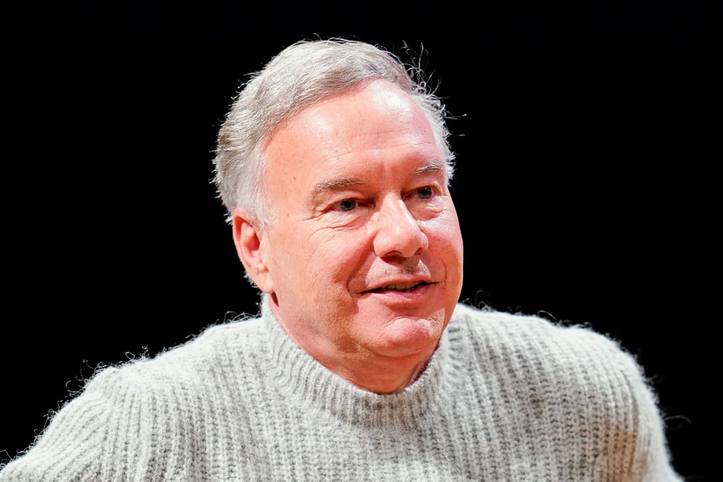 Intendant Nico Hofmann stellte das Programm vor.