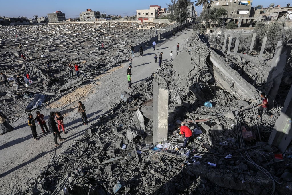 Israel will in Rafah die letzten Bataillone der islamistischen Hamas zerschlagen.