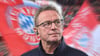 Übernimmt Ralf Rangnick nach der EM im Sommer tatsächlich als Trainer beim FC Bayern München?
