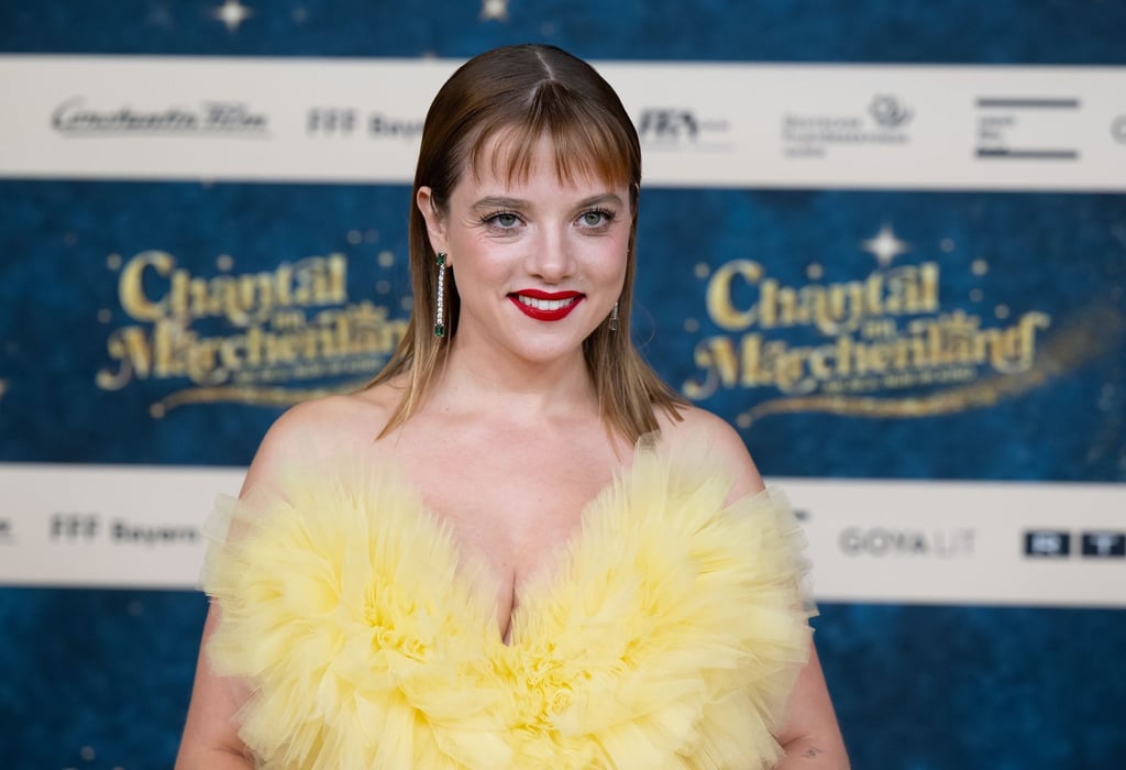 Jella Haase spielt die Hauptfigur in „Chantal im Märchenland“. Constantin Film gibt bekannt, dass der Film innerhalb von vier Wochen zwei Millionen Besucher verzeichnete.