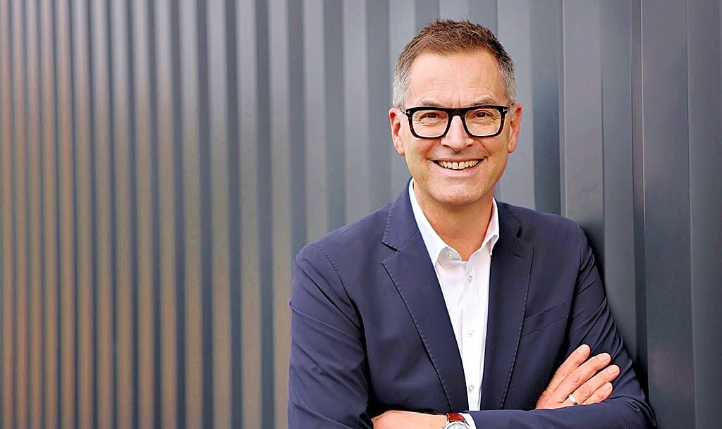 Achim Schloemer ist der neue Geschäftsführer der Bundesgartenschaugesellschaft.