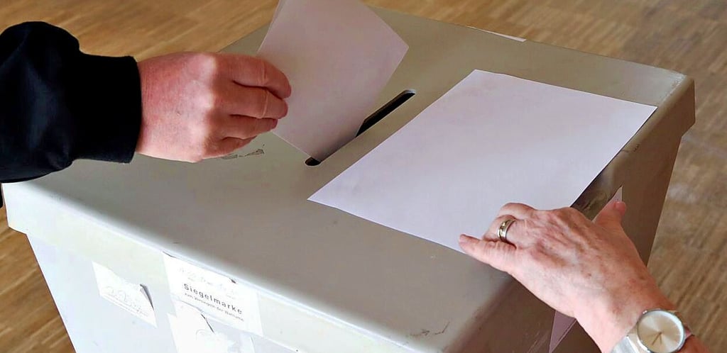 Auch für den Rat der Verbandsgemeinde Droyßiger-Zeitzer Forst stehen am 9. Juni Neuwahlen an.