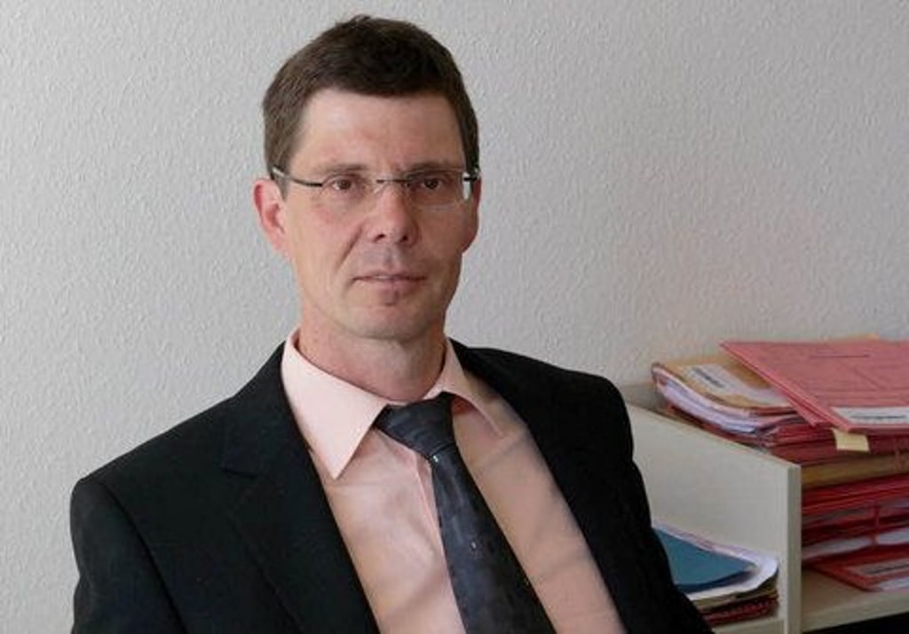 Oberstaatsanwalt Hauke Roggenbuck