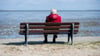 Den Lebensabend genießen? In diesem Jahr soll die Renten in Deutschland spürbar steigen.