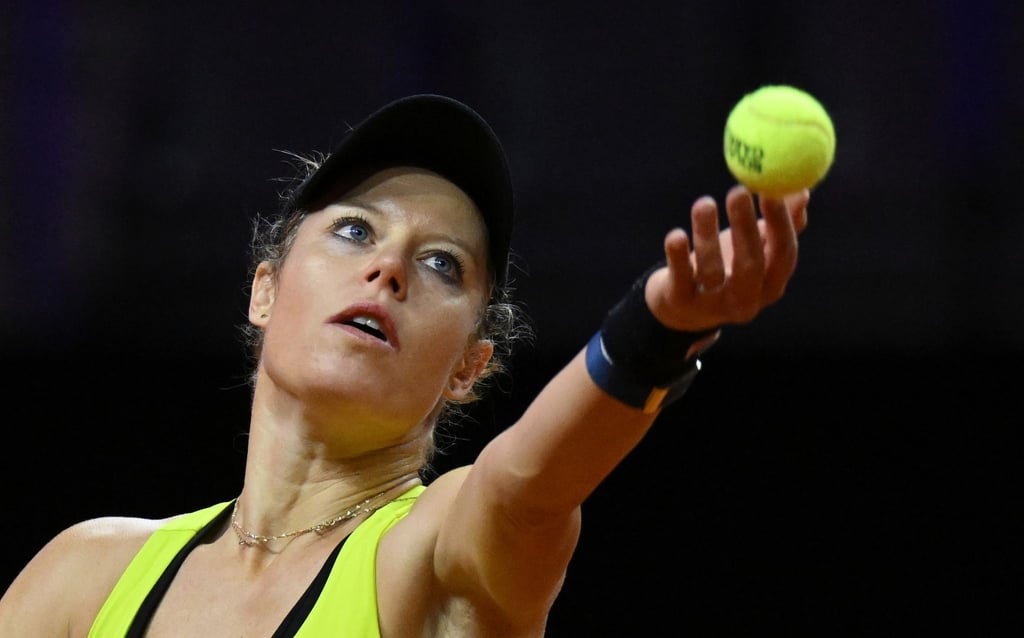 Laura Siegemund ist in Madrid in der ersten Runde ausgeschieden.