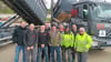 S1 Recycling Sangerhausen hat 5.000 Euro für die Flut-Opfer beim Helme-Hochwasser gesammelt.