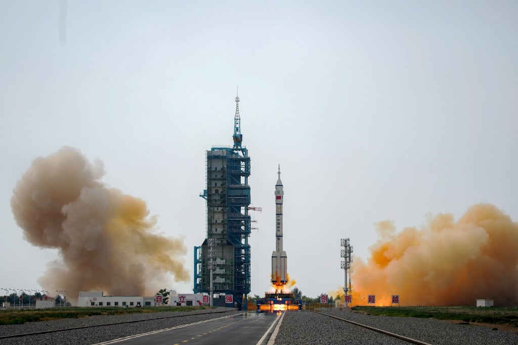 China investiert seit Jahren kräftig in sein Weltraumprogramm (Archivbild).