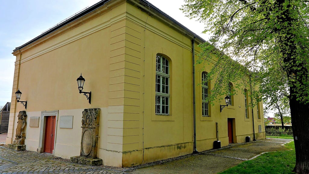 Die Stadt Egeln verfügt mit der ehemaligen Katharinenkirche über eine stattliche Trauerhalle. Auch deren Nutzung wird derzeit neu kalkuliert.