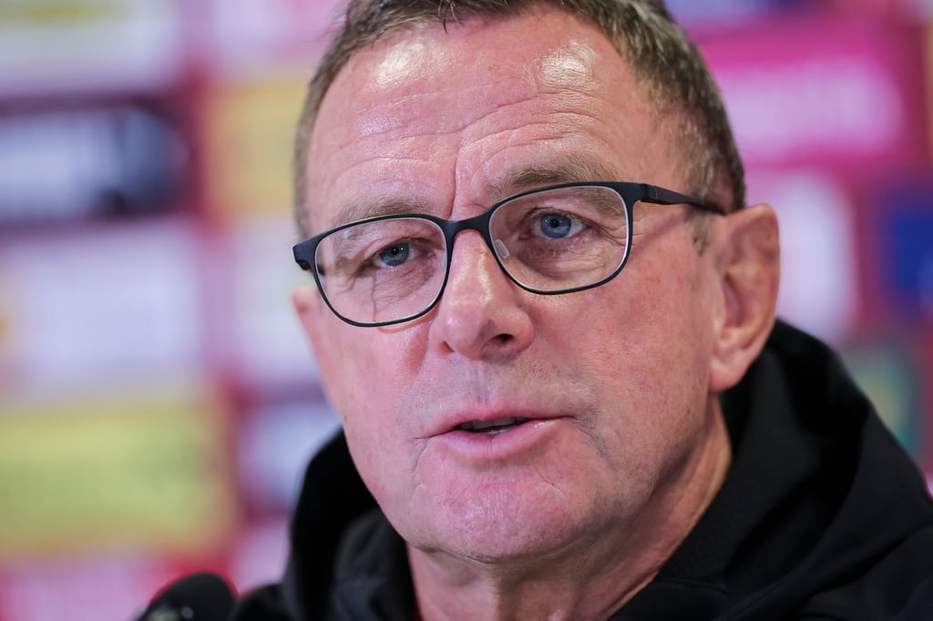 Ralf Rangnick ist ein Kandidat für den Trainerposten beim FC Bayern München.