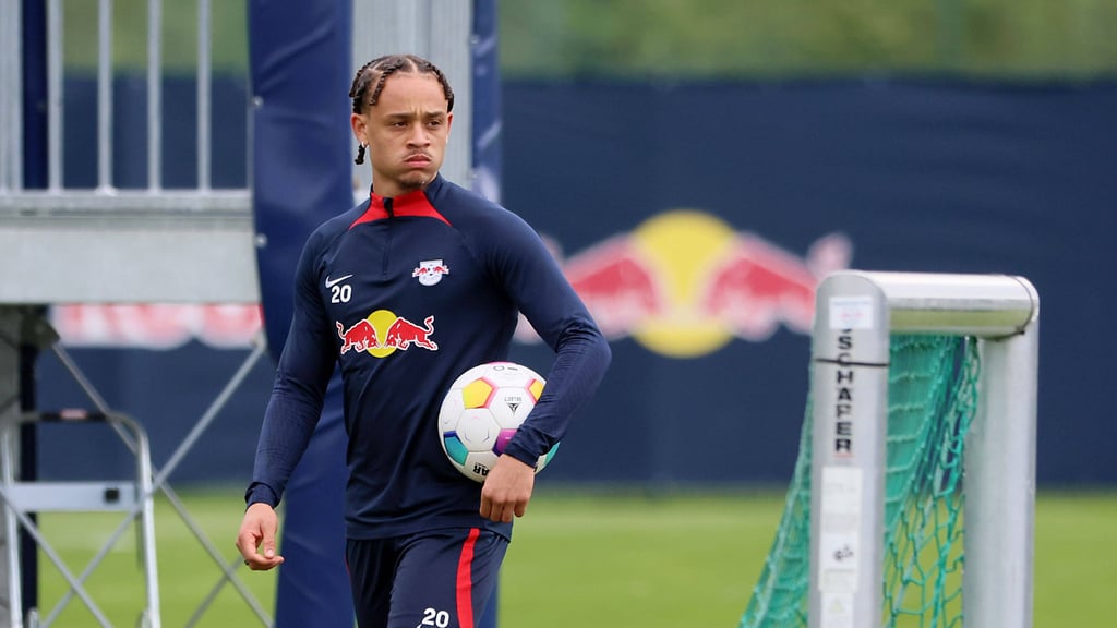 Xavi Simons at RB Leipzig: The Rising Star on Loan from PSG and His Journey with Neymar