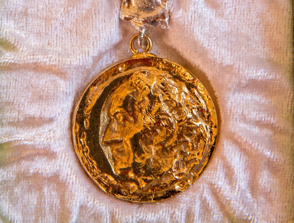 Gilt als ist die wichtigste Auszeichnung der auswärtigen Kulturpolitik in der Bundesrepublik: die Goethe-Medaille.