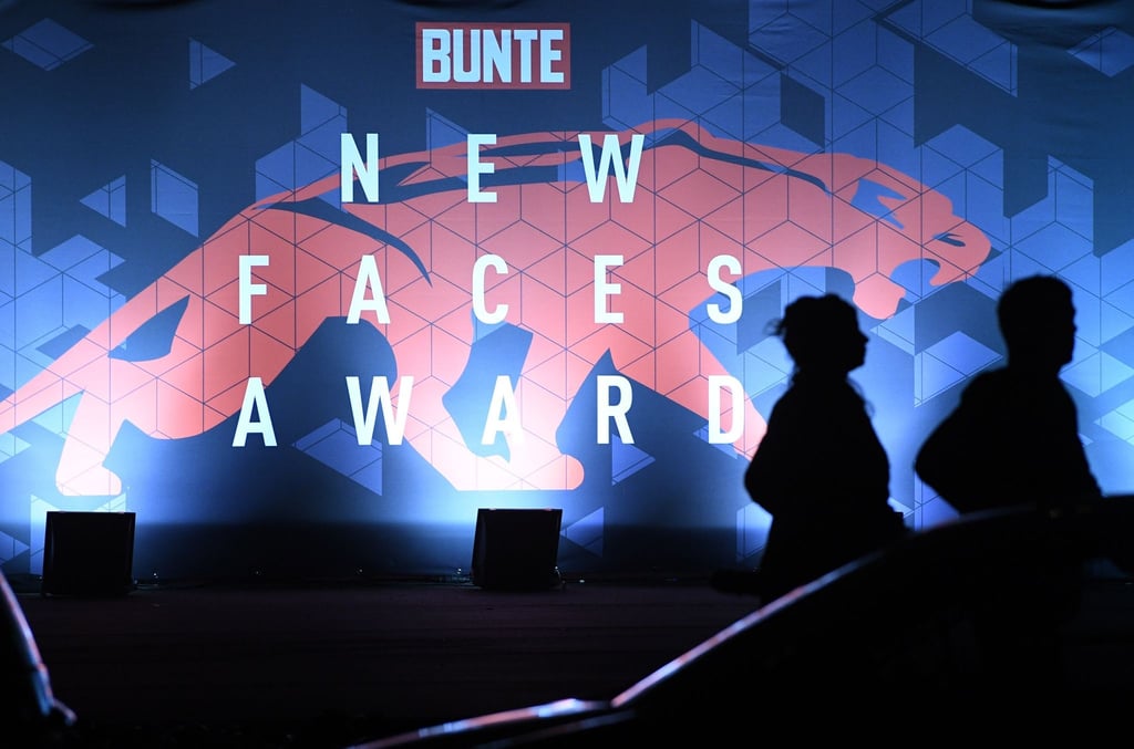Der New Faces Award wird seitt 1998 vergeben.