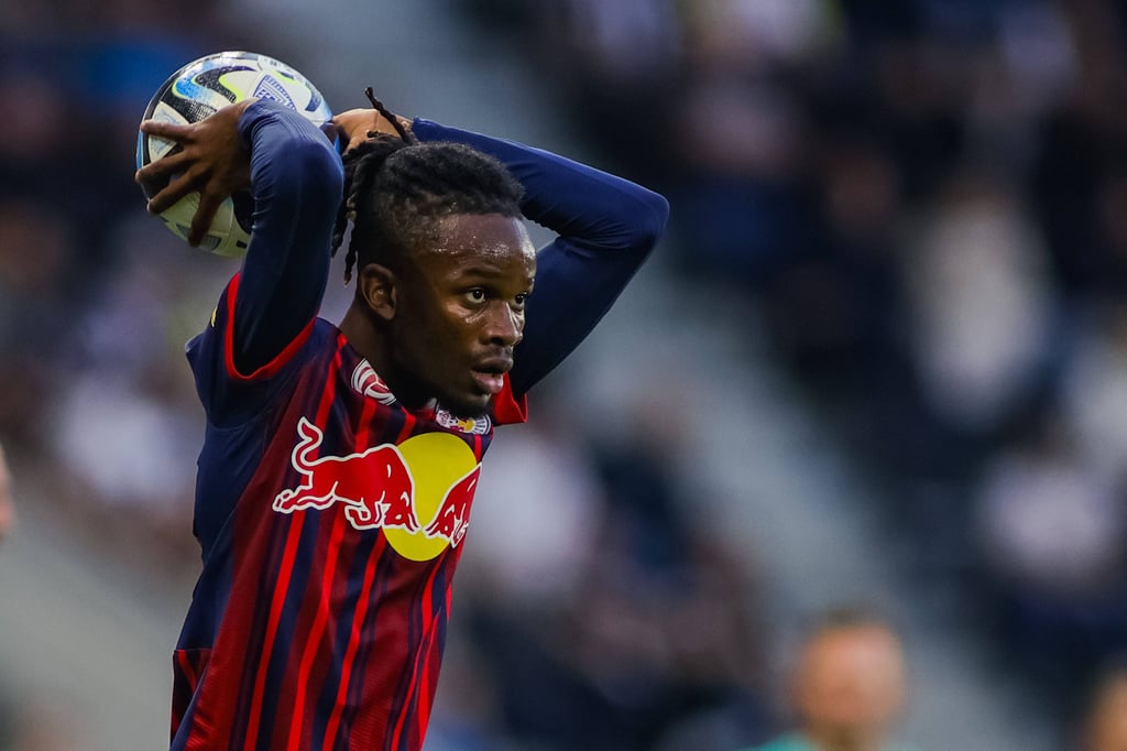 Daouda Guindo: Ist er bei RB auf dem Zettel?