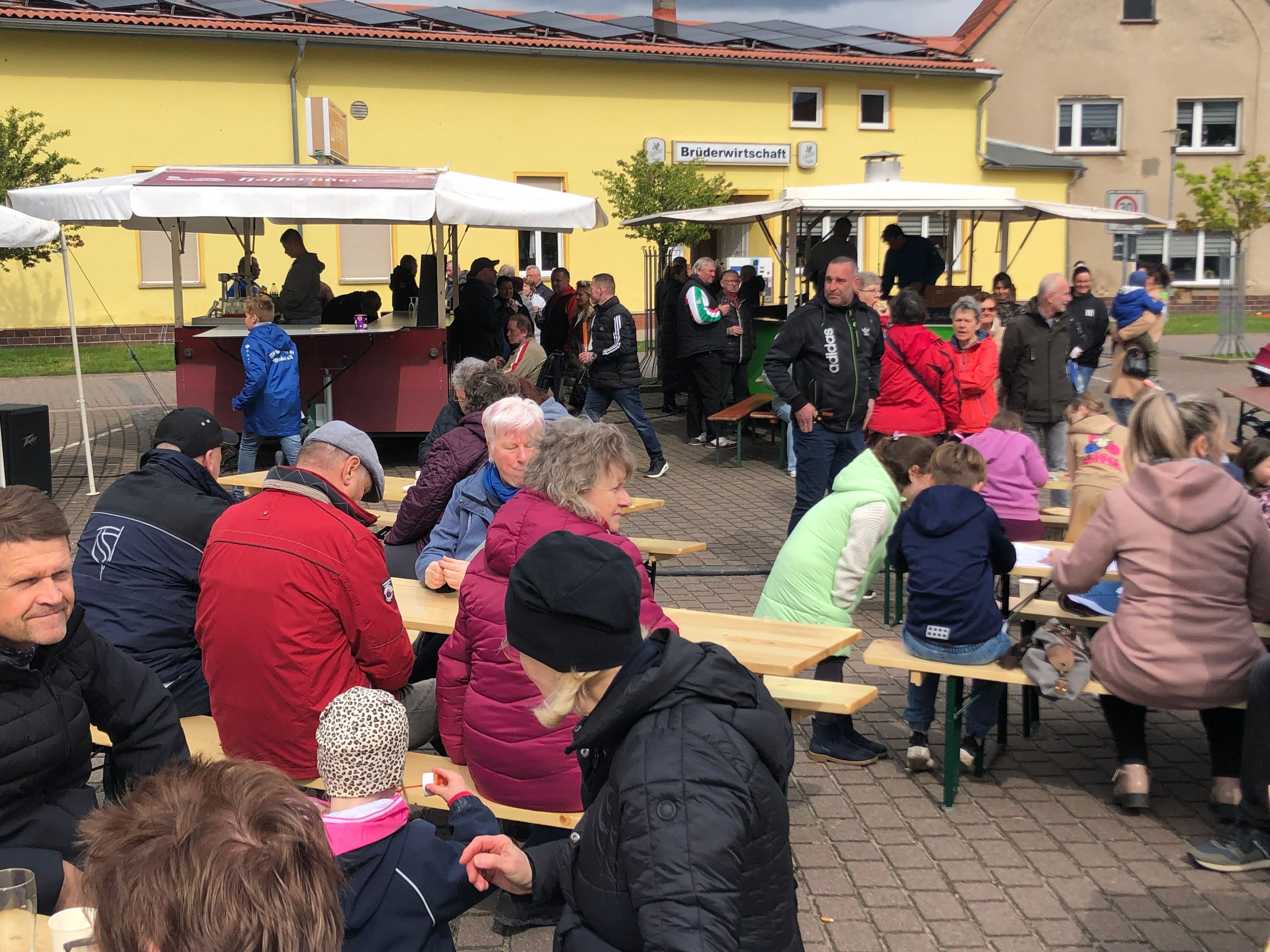 Dorfleben: Neuer Verein im Großmühlingen, Bördeland hat große Pläne und dafür stellten sie sich vor