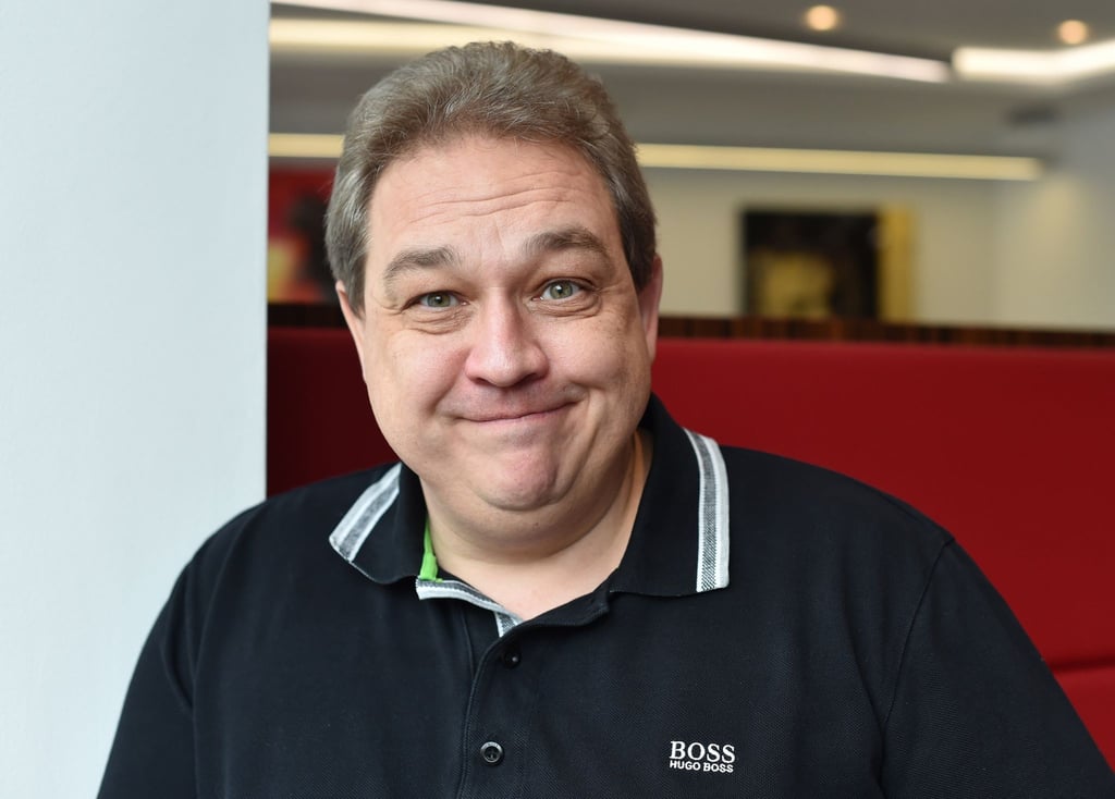 Medienkritiker, Moderator und Komiker: Oliver Kalkofe.