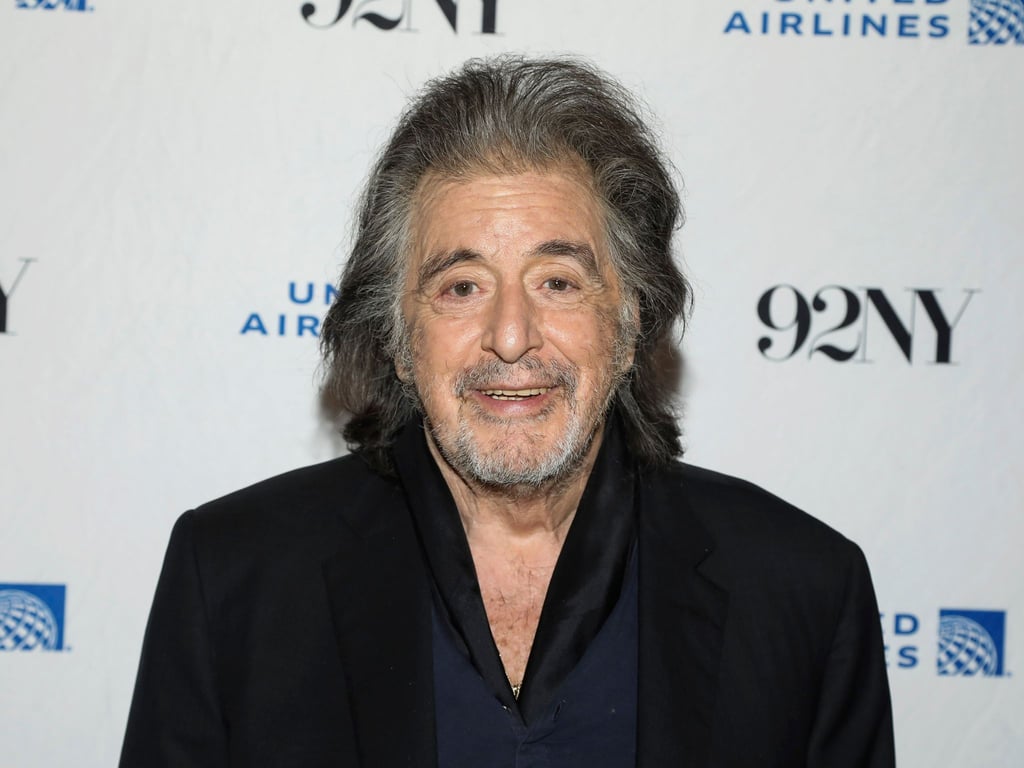 Al Pacino ist für seine Rollen in Filmen wie „Der Pate“, „Scarface“ oder „Der Duft der Frauen“ bekannt.