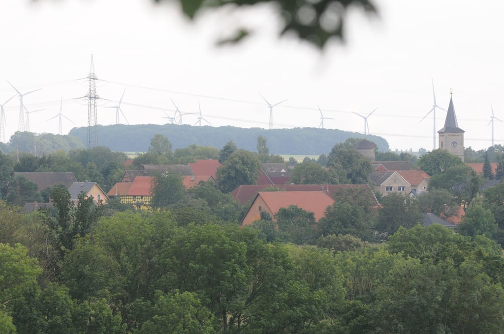 Sorgenfrei geht die Gemeinde Molauer Land, zu der auch Sieglitz gehört, in die Wahl. Es gibt 13 Bewerber für die zehn Sitze im Gemeinderat.