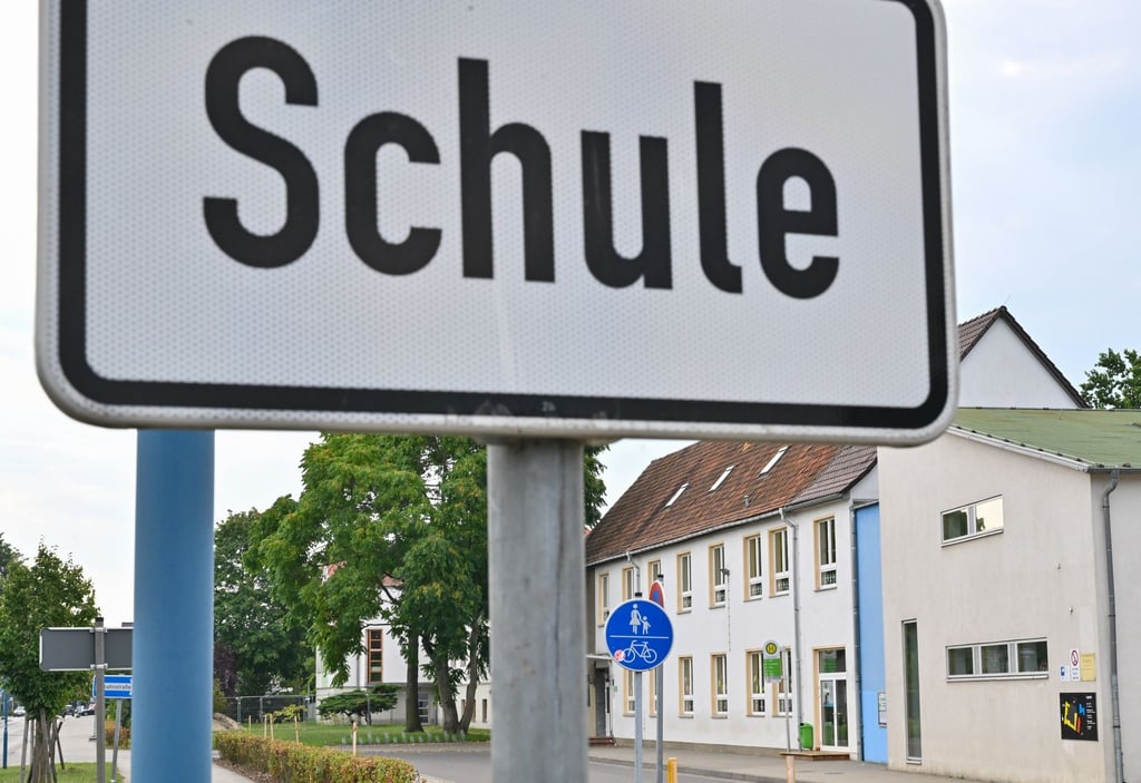 Im Sommer wird eine weitere Lehrerin die Schule in Burg verlassen.