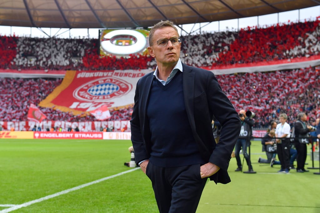 Übernimmt Ralf Rangnick nach der EM im Sommer tatsächlich als Trainer beim FC Bayern München?